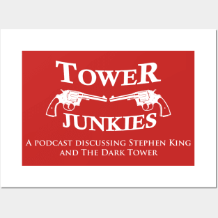 Tower Junkies Podcast - ObsessiveViewer.com Posters and Art